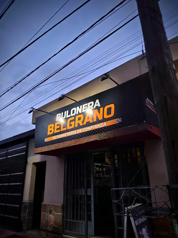 Trabajo de Cartelería realizado por RH Gráfica